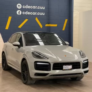 Porsche Cayenne GTS 2022