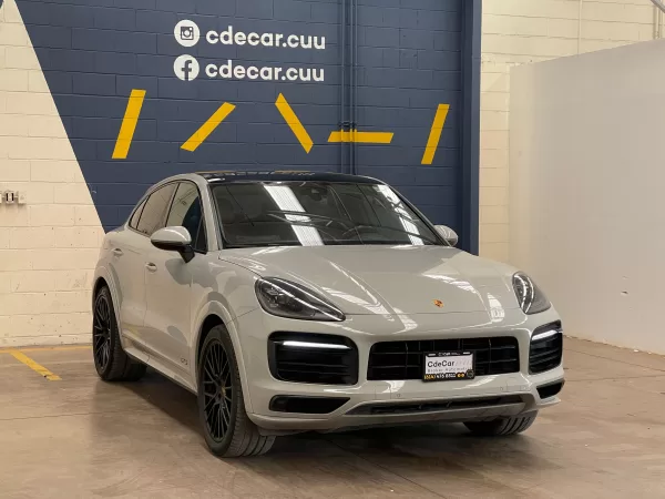 Porsche Cayenne GTS 2022