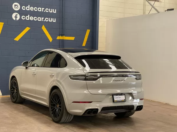 Porsche Cayenne GTS 2022 - Image 5