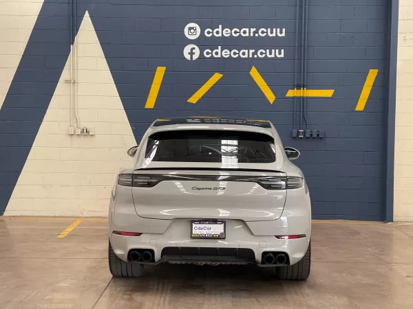 Porsche Cayenne GTS 2022 - Image 6