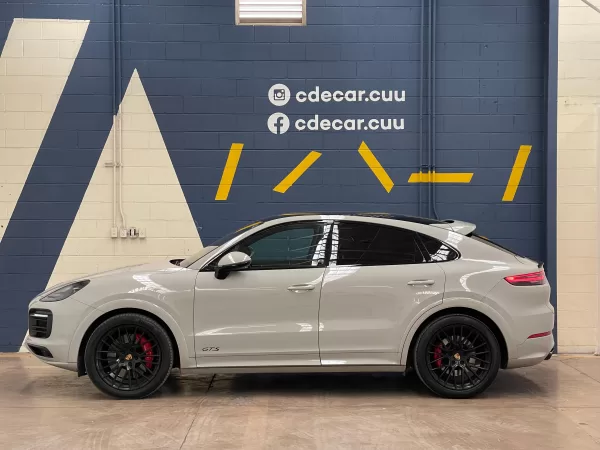 Porsche Cayenne GTS 2022 - Image 4