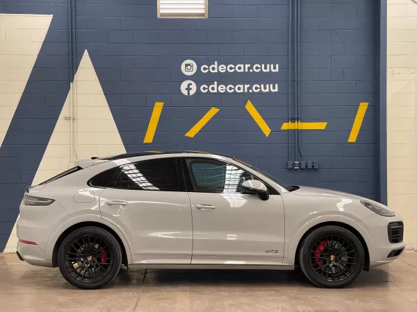 Porsche Cayenne GTS 2022 - Image 8