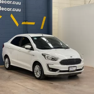 Ford Figo Titanium 2020