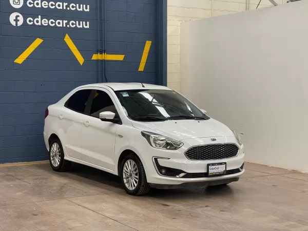 Ford Figo Titanium 2020