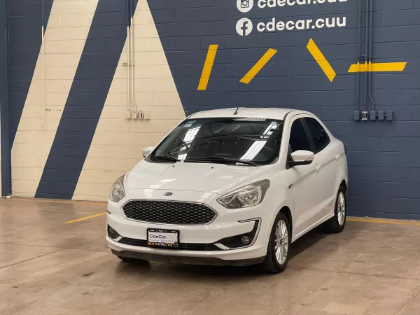 Ford Figo Titanium 2020 - Image 3