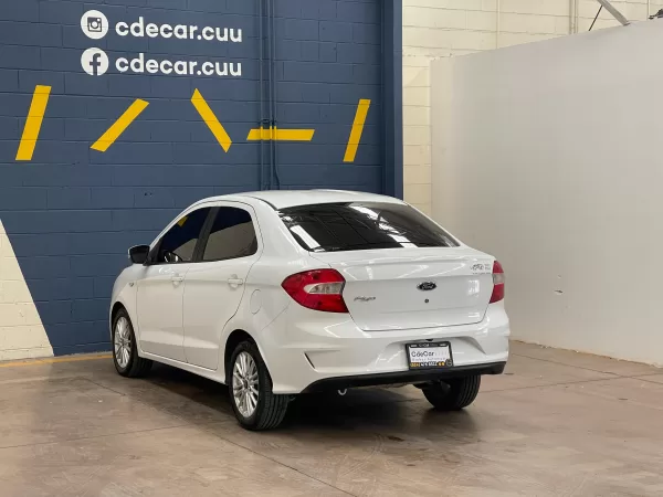 Ford Figo Titanium 2020 - Image 5