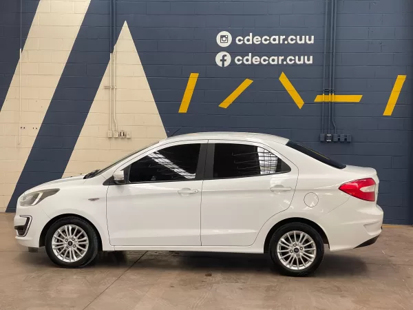 Ford Figo Titanium 2020 - Image 4