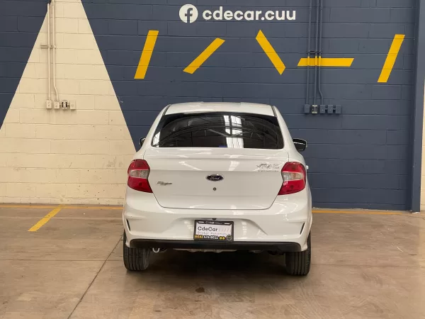 Ford Figo Titanium 2020 - Image 6