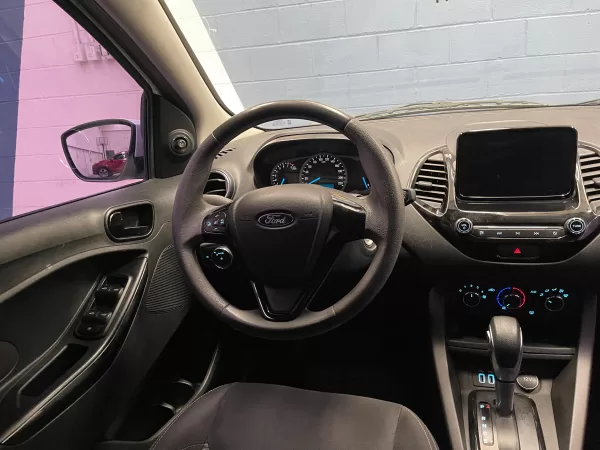 Ford Figo Titanium 2020 - Image 10