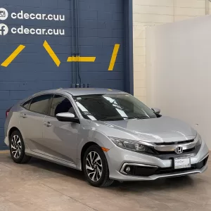 Honda Civic I-Style 2020