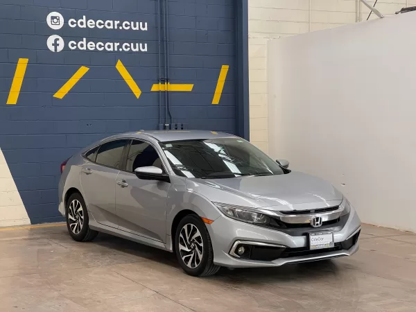 Honda Civic I-Style 2020