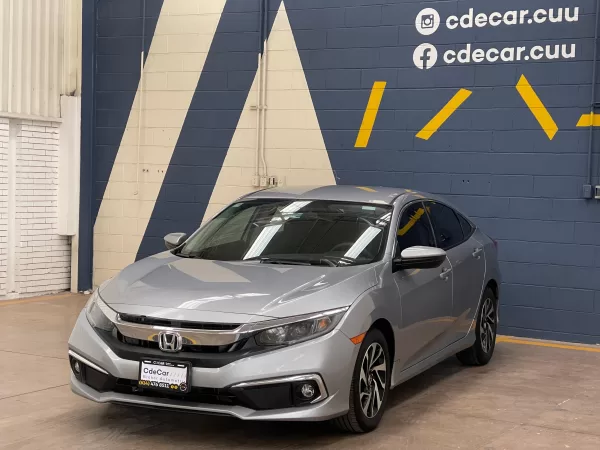 Honda Civic I-Style 2020 - Image 3