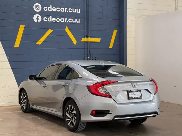 Honda Civic I-Style 2020 - Image 5