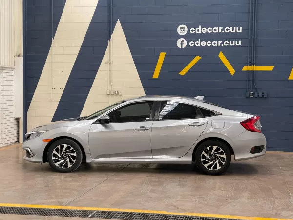 Honda Civic I-Style 2020 - Image 4