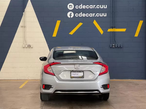 Honda Civic I-Style 2020 - Image 6