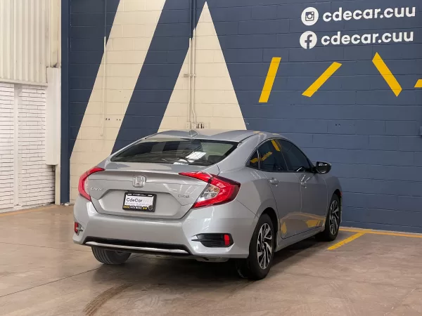 Honda Civic I-Style 2020 - Image 7