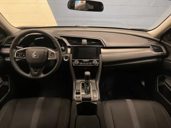 Honda Civic I-Style 2020 - Image 11