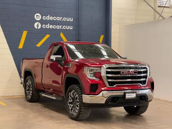 GMC Sierra SLE 2020
