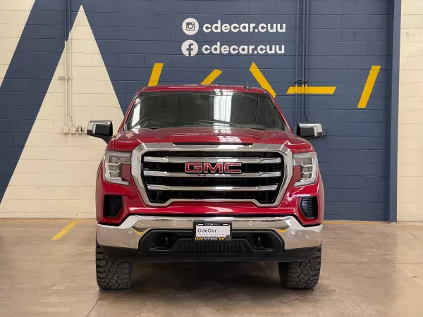GMC Sierra SLE 2020 - Image 2