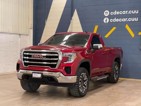 GMC Sierra SLE 2020 - Image 3