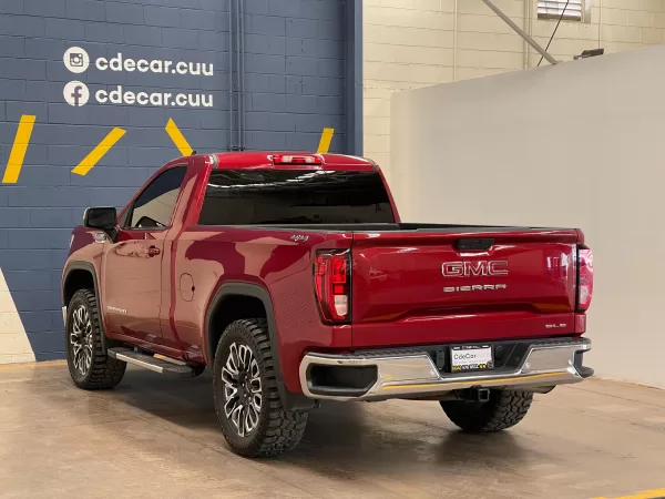 GMC Sierra SLE 2020 - Image 5
