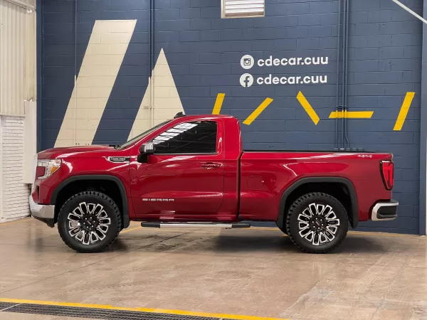 GMC Sierra SLE 2020 - Image 4