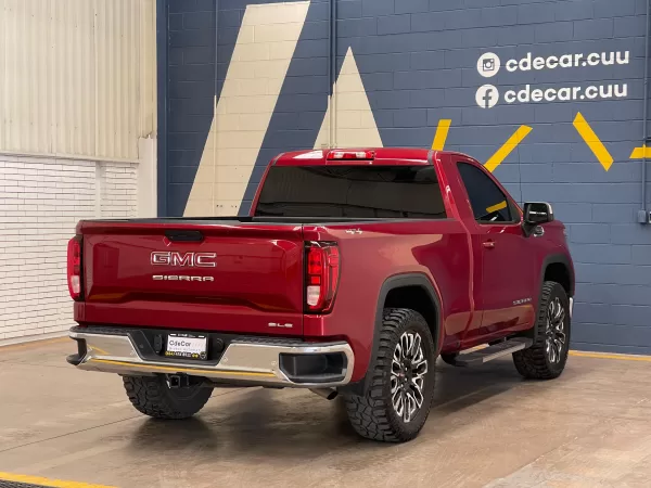 GMC Sierra SLE 2020 - Image 7