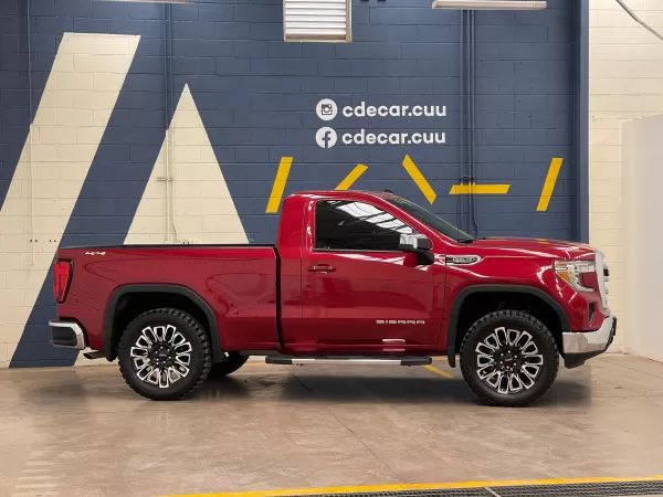 GMC Sierra SLE 2020 - Image 8