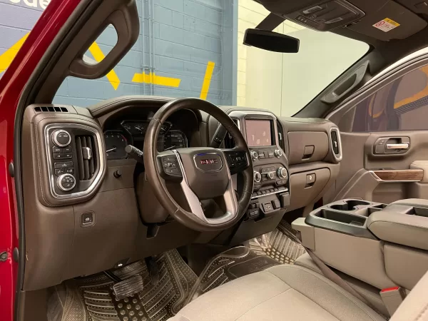 GMC Sierra SLE 2020 - Image 9