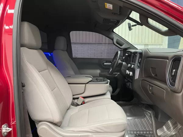 GMC Sierra SLE 2020 - Image 12