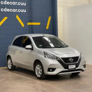 Nissan March Advance 2023