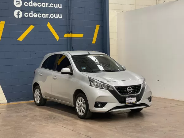 Nissan March Advance 2023