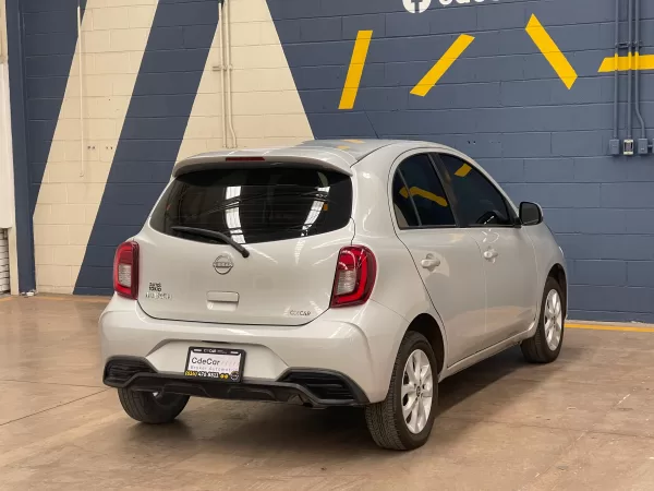 Nissan March Advance 2023 - Image 7