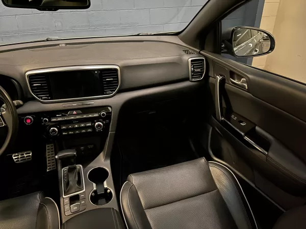 Kia Sportage SXL 2020 - Image 12