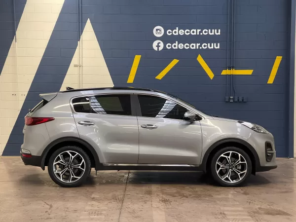 Kia Sportage SXL 2020 - Image 8