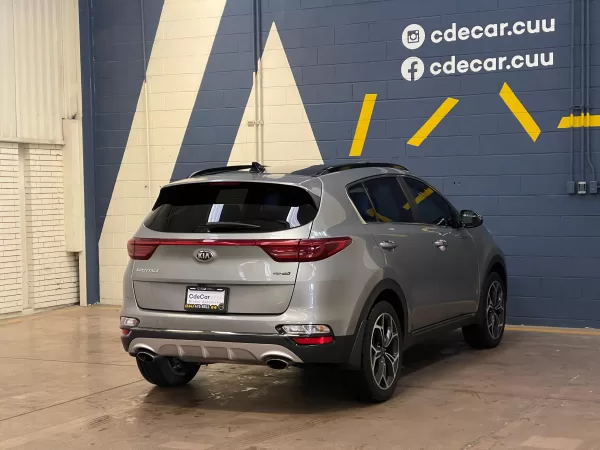 Kia Sportage SXL 2020 - Image 7