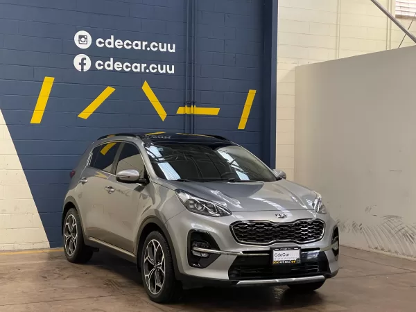 Kia Sportage SXL 2020