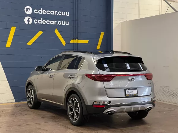Kia Sportage SXL 2020 - Image 5