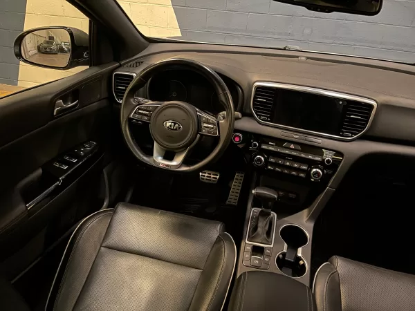 Kia Sportage SXL 2020 - Image 10