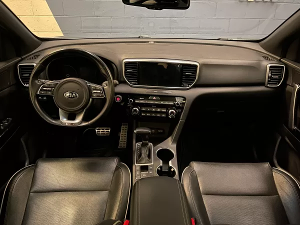 Kia Sportage SXL 2020 - Image 11