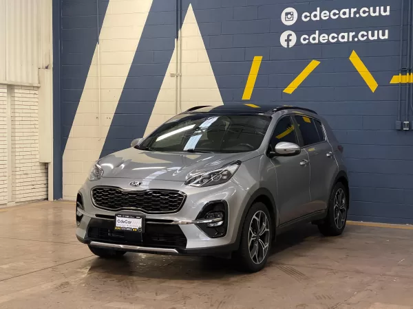 Kia Sportage SXL 2020 - Image 3