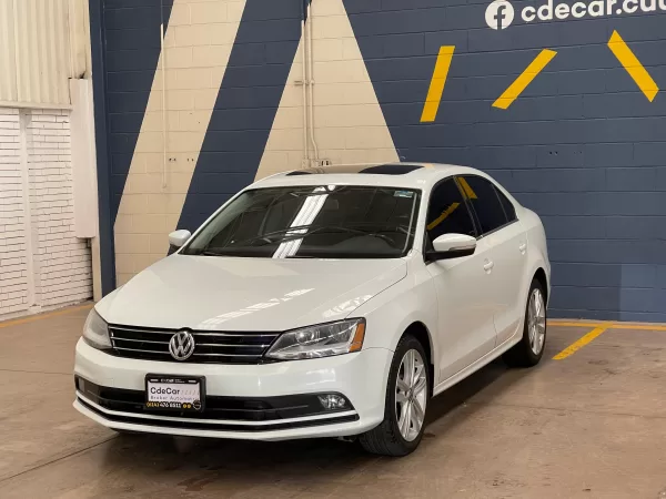 Volkswagen Jetta Sportline 2018 - Image 3
