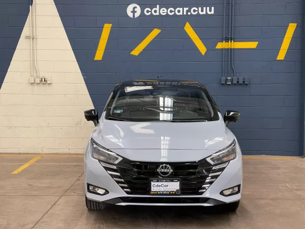 Nissan Versa Exclusive 2023 - Image 2