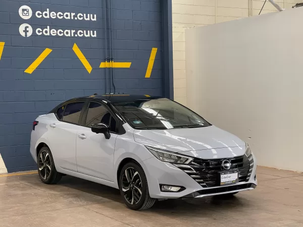 Nissan Versa Exclusive 2023