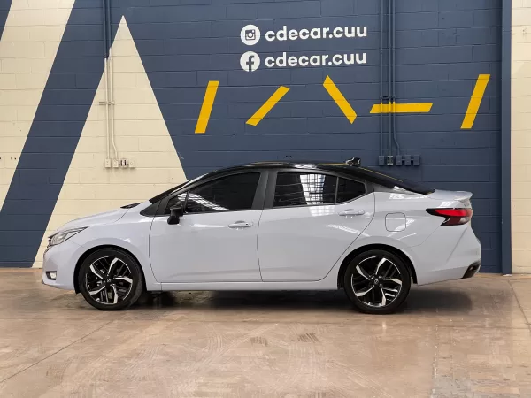 Nissan Versa Exclusive 2023 - Image 4