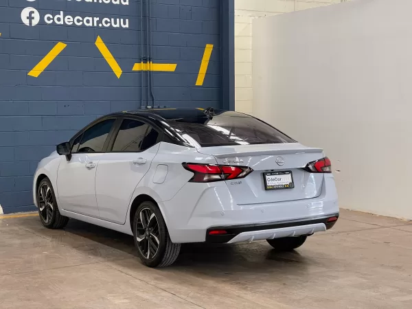 Nissan Versa Exclusive 2023 - Image 5