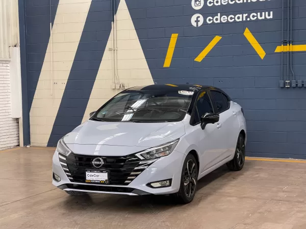 Nissan Versa Exclusive 2023 - Image 3
