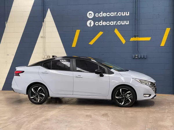 Nissan Versa Exclusive 2023 - Image 8