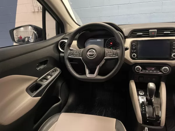 Nissan Versa Exclusive 2023 - Image 10
