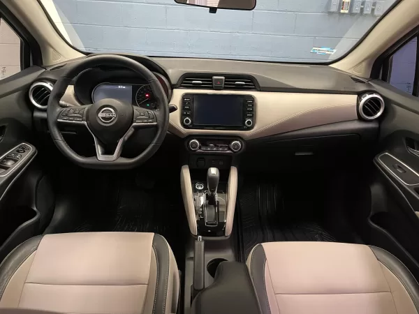 Nissan Versa Exclusive 2023 - Image 11